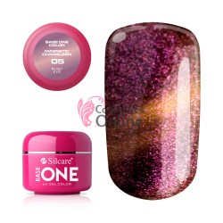 Gel UV Base One Magnetic Cameleon Ruby Eye 5g